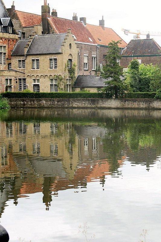 Ten Wijngaarde Beguinage